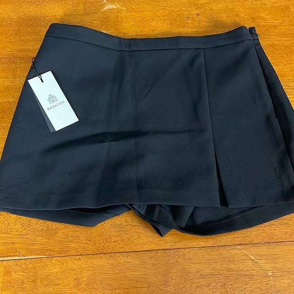 Babaton Pants - Babaton FACADE black noir skort NWT